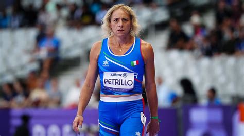 valentina trans roma|Italian sprinter makes Paralympic history 